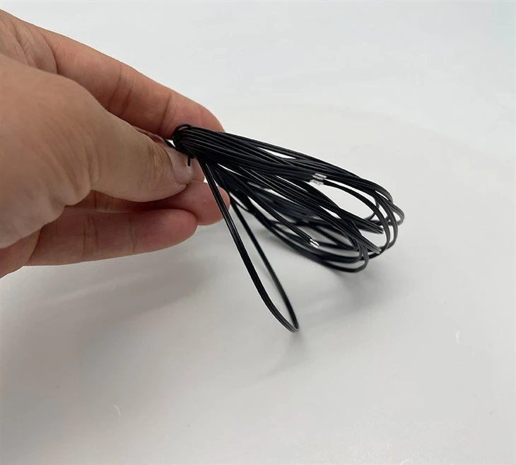 Waterproof 10k NTC Thermistor Probe Sensor With Epoxy Resin